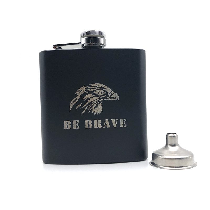 Funny alcohol flask